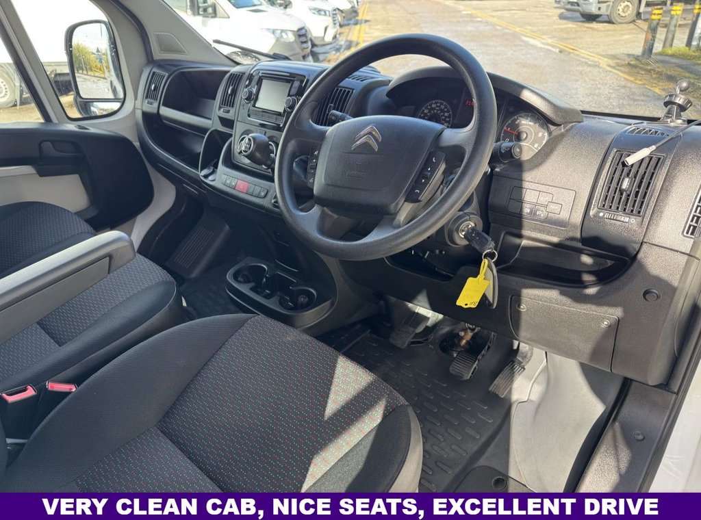 Used Citroen Relay 2019 for sale - 78082525: Photo 9