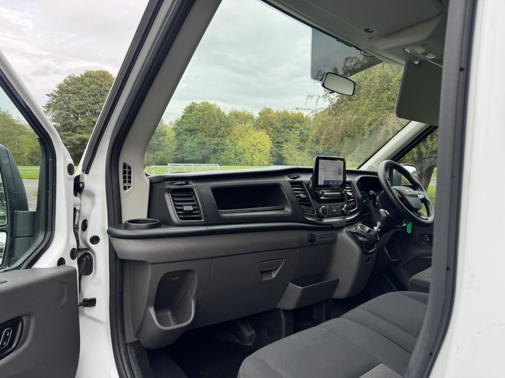 Used Ford Transit 2022 for sale - 77287532: Photo 16