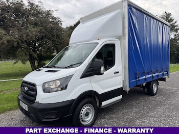 Used Ford Transit 2022 for sale - 77287532: Photo