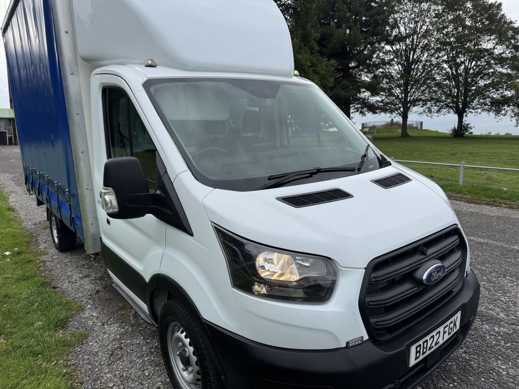 Used Ford Transit 2022 for sale - 77287532: Photo 5
