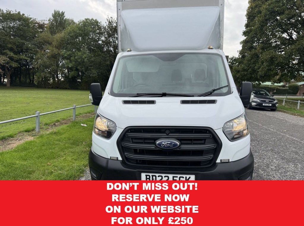 Used Ford Transit 2022 for sale - 77287532: Photo 6
