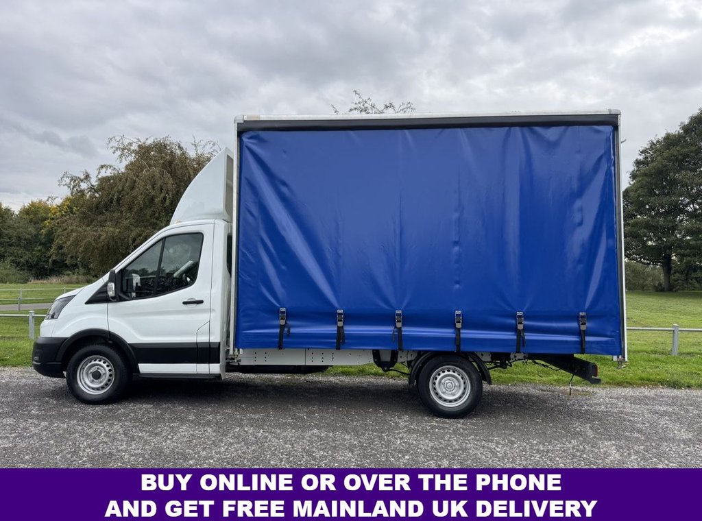 Used Ford Transit 2022 for sale - 77287532: Photo 9