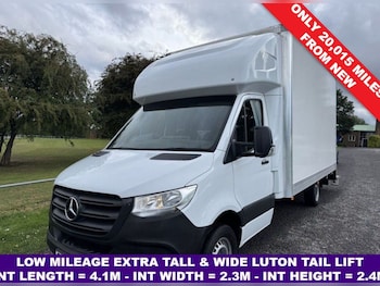 Mercedes-Benz - Sprinter