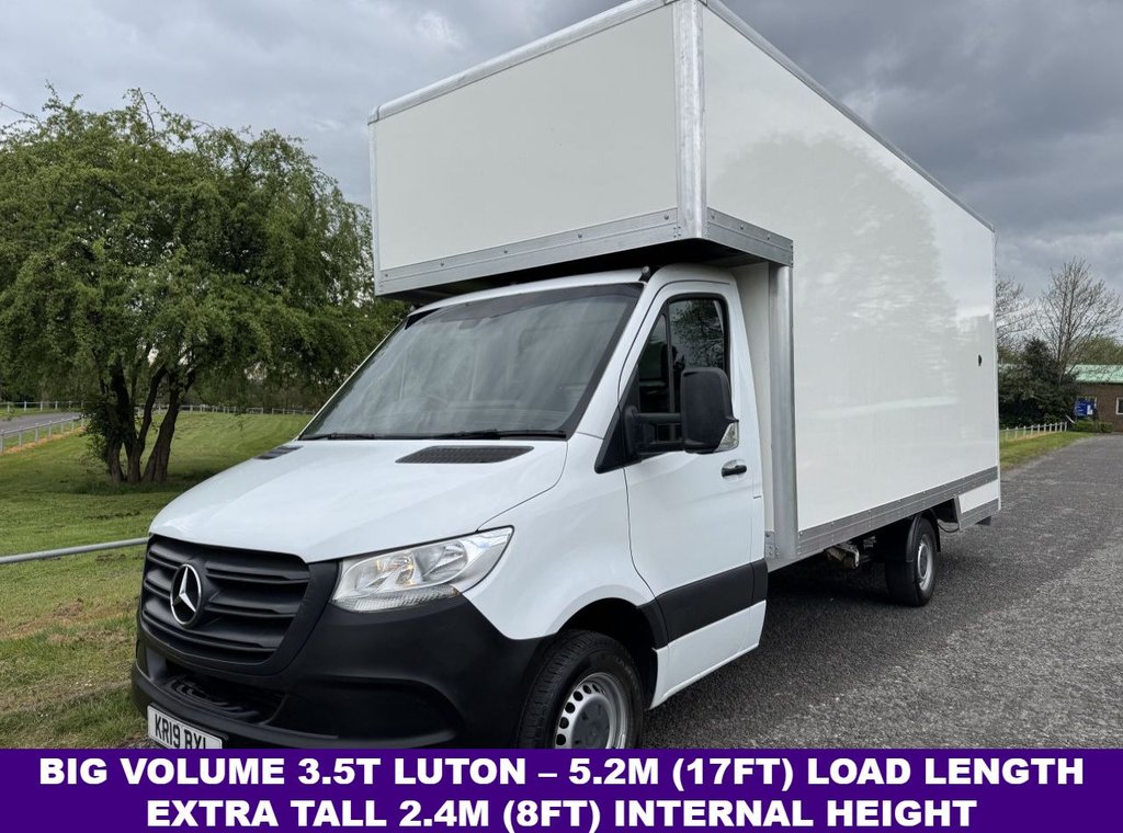 Used Mercedes-Benz Sprinter 2019 for sale - 77263198: Photo 20