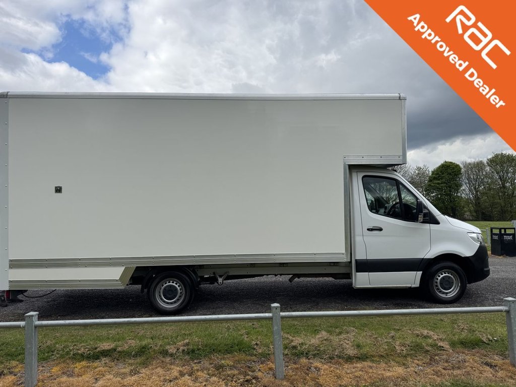 Used Mercedes-Benz Sprinter 2019 for sale - 77263198: Photo 4