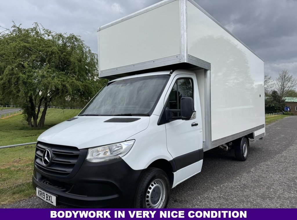 Used Mercedes-Benz Sprinter 2019 for sale - 77263198: Photo 5