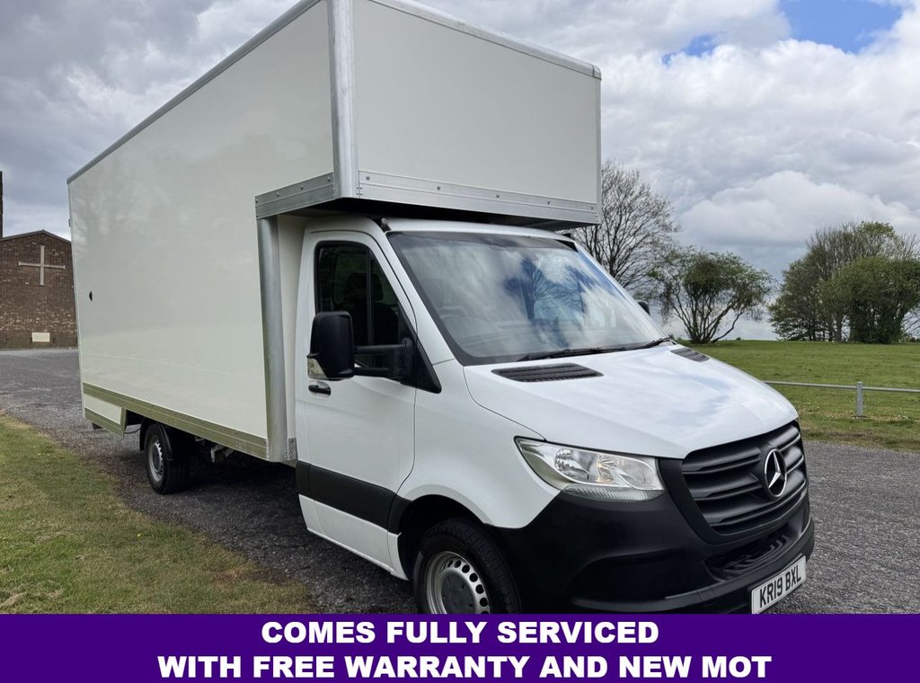 Used Mercedes-Benz Sprinter 2019 for sale - 77263198: Photo 7