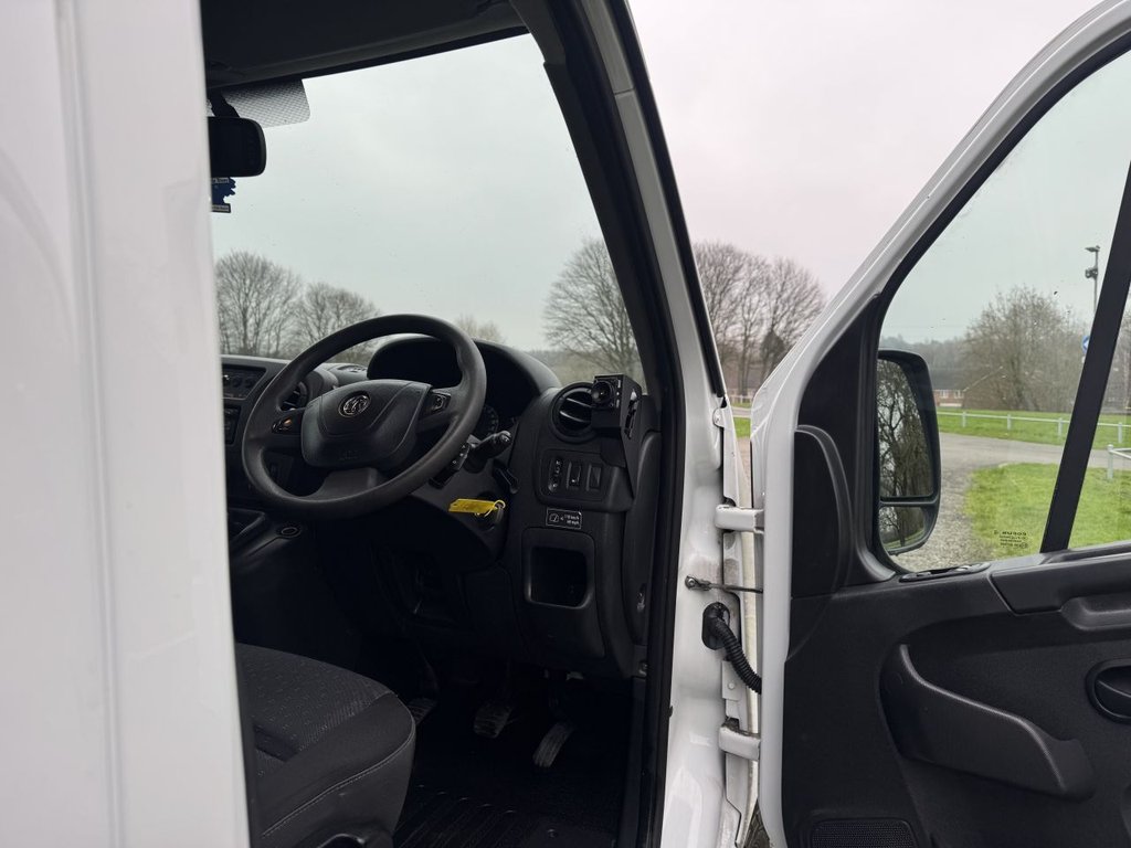 Used Vauxhall Movano 2019 for sale - 77422022: Photo 13