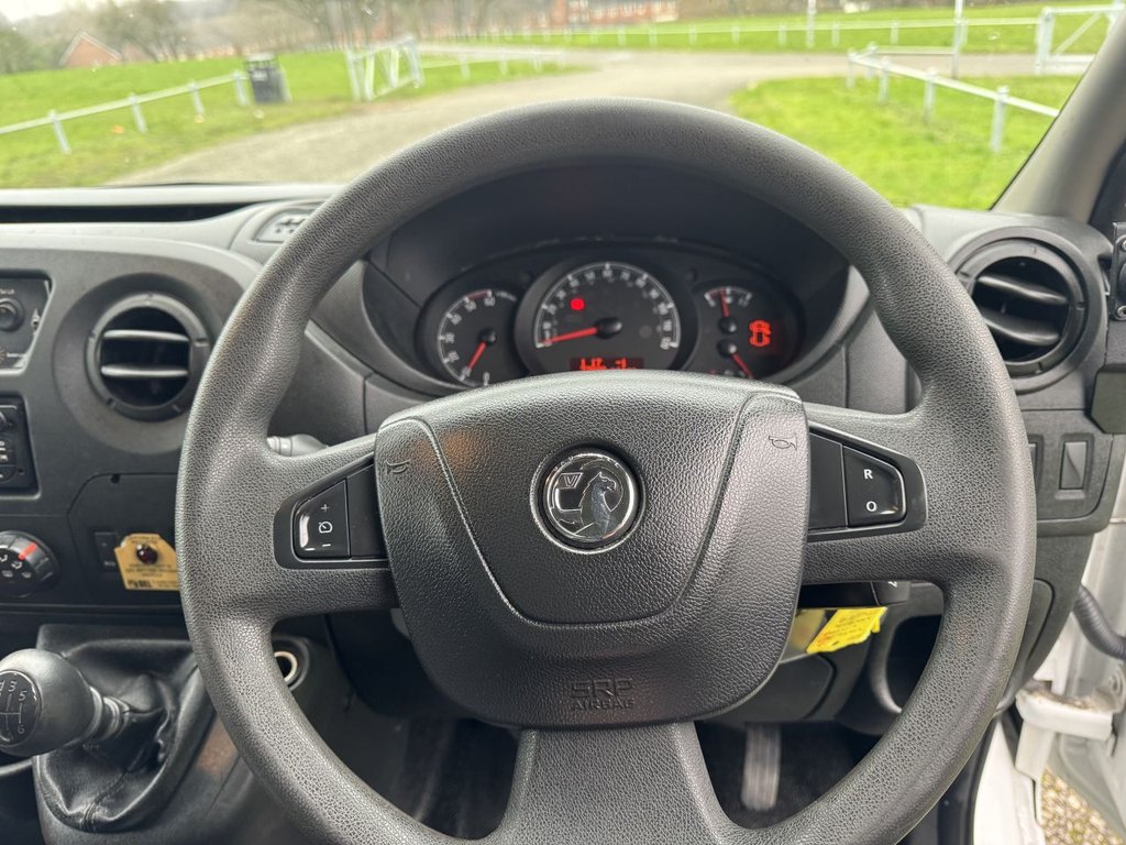 Used Vauxhall Movano 2019 for sale - 77422022: Photo 14