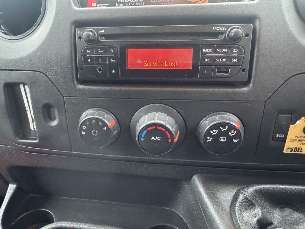 Used Vauxhall Movano 2019 for sale - 77422022: Photo 16