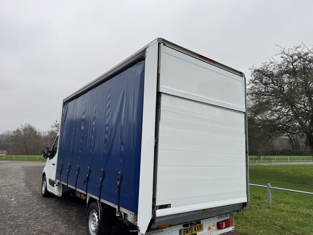 Used Vauxhall Movano 2019 for sale - 77422022: Photo 2