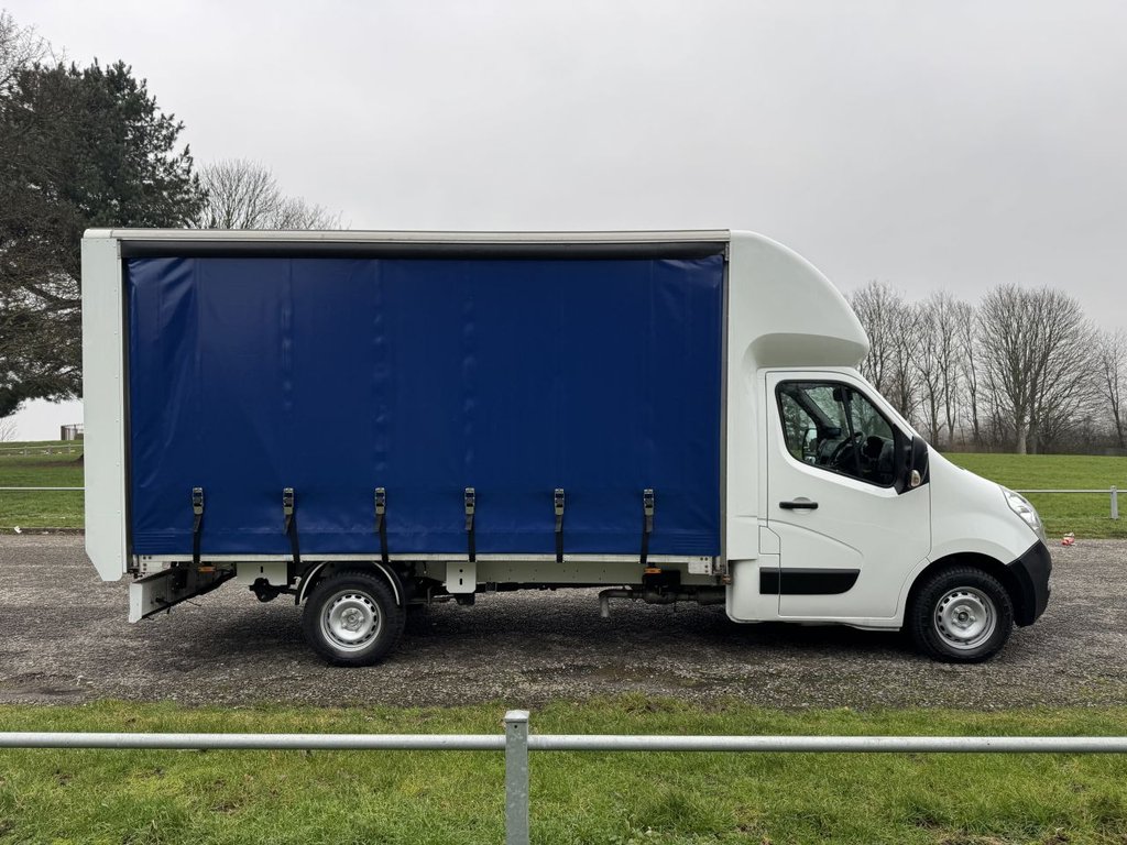 Used Vauxhall Movano 2019 for sale - 77422022: Photo 3