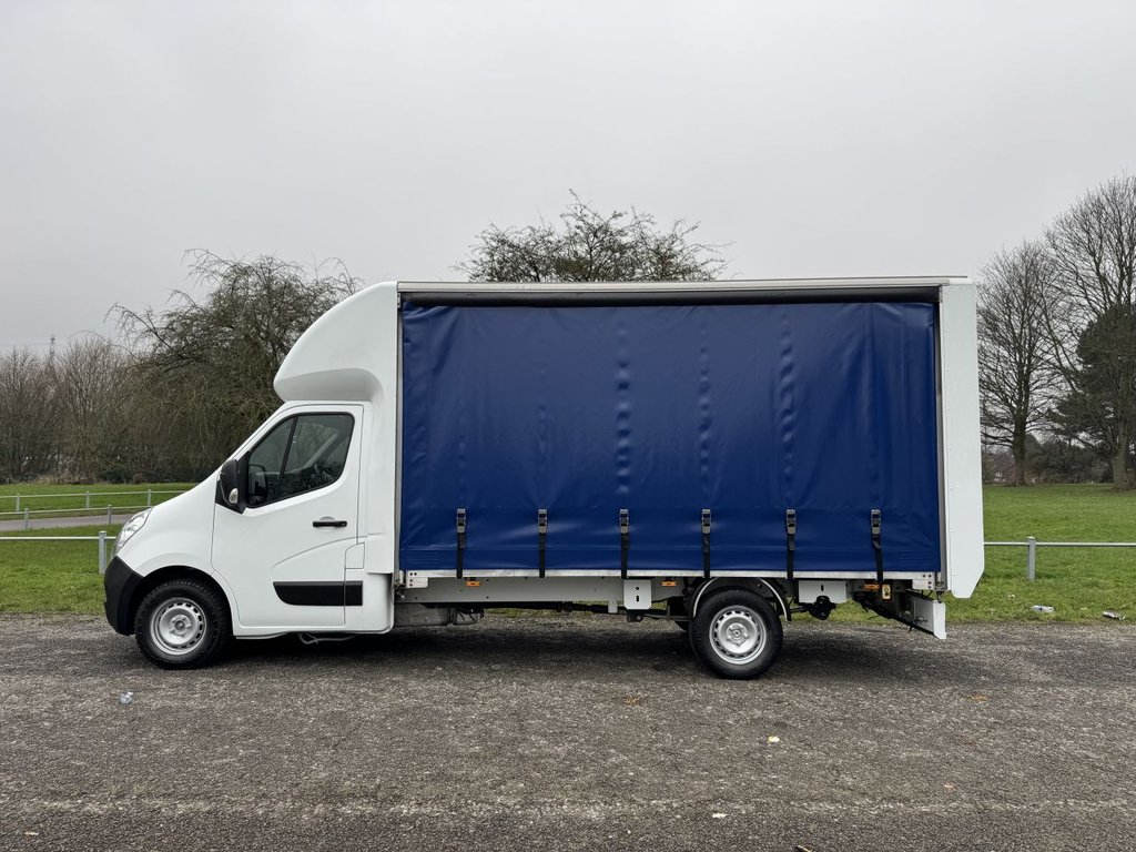 Used Vauxhall Movano 2019 for sale - 77422022: Photo 6
