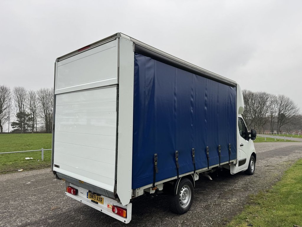 Used Vauxhall Movano 2019 for sale - 77422022: Photo 8