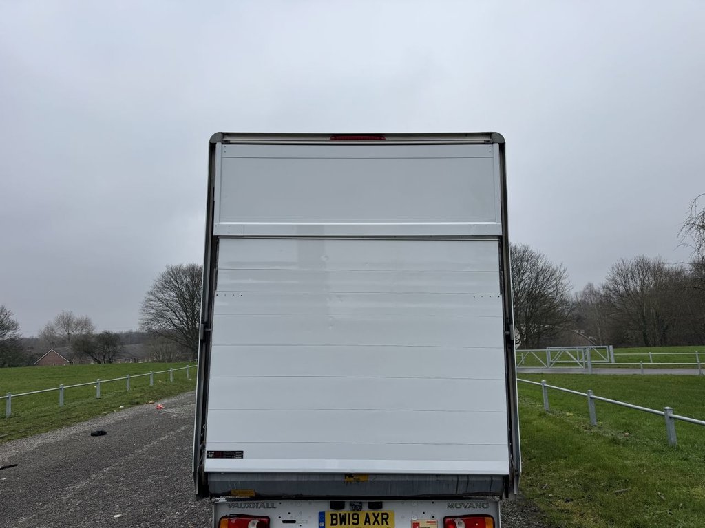 Used Vauxhall Movano 2019 for sale - 77422022: Photo 9