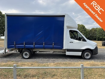 Used Mercedes-Benz Sprinter 2022 for sale - 79539151: Photo