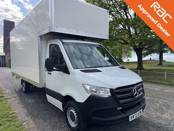 Used Mercedes-Benz Sprinter 2023 for sale - 78320403: Photo