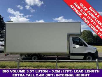Used Mercedes-Benz Sprinter 2022 for sale - 74002472: Photo