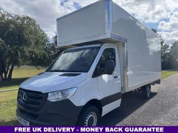 Used Mercedes-Benz Sprinter 2022 for sale - 74002472: Photo