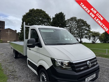 Volkswagen - Crafter