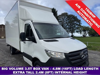 Mercedes-Benz - Sprinter