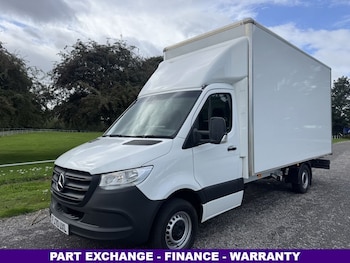 Used Mercedes-Benz Sprinter 2020 for sale - 75974319: Photo