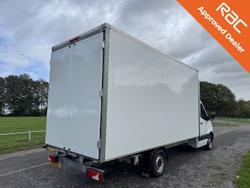 Used Mercedes-Benz Sprinter 2020 for sale - 75974319: Photo