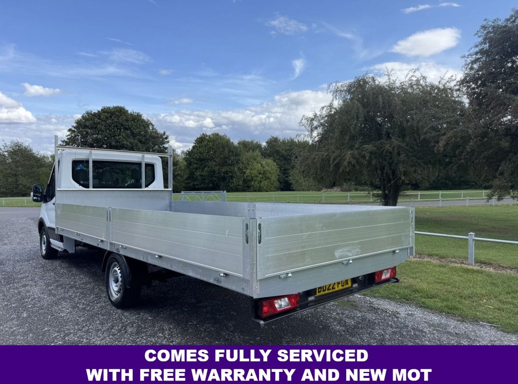 Used Ford Transit 2022 for sale - 77422014: Photo 12