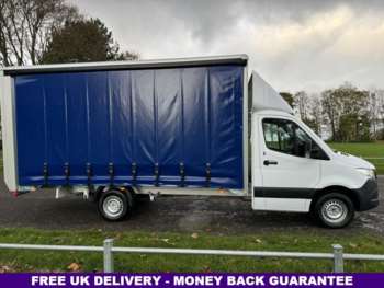 Used Mercedes-Benz Sprinter 2020 for sale - 74904218: Photo