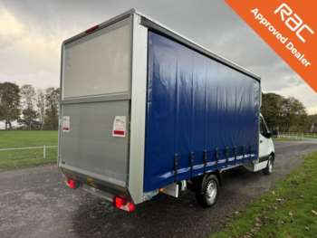 Used Mercedes-Benz Sprinter 2020 for sale - 74904218: Photo