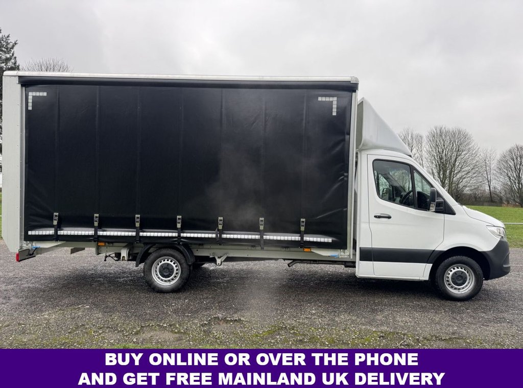 Used Mercedes-Benz Sprinter 2023 for sale - 77608731: Photo 12