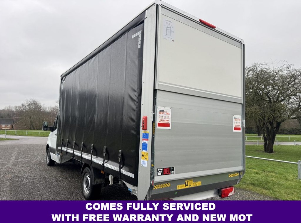 Used Mercedes-Benz Sprinter 2023 for sale - 77608731: Photo 14