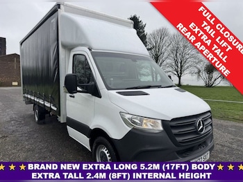 Used Mercedes-Benz Sprinter 2023 for sale - 77608731: Photo