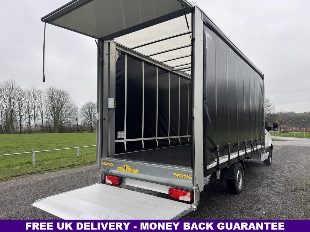 Used Mercedes-Benz Sprinter 2023 for sale - 77608731: Photo 2