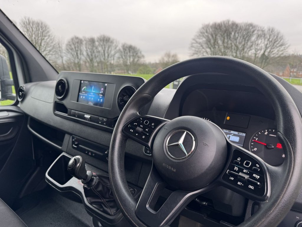 Used Mercedes-Benz Sprinter 2023 for sale - 77608731: Photo 22