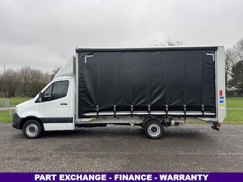 Used Mercedes-Benz Sprinter 2023 for sale - 77608731: Photo