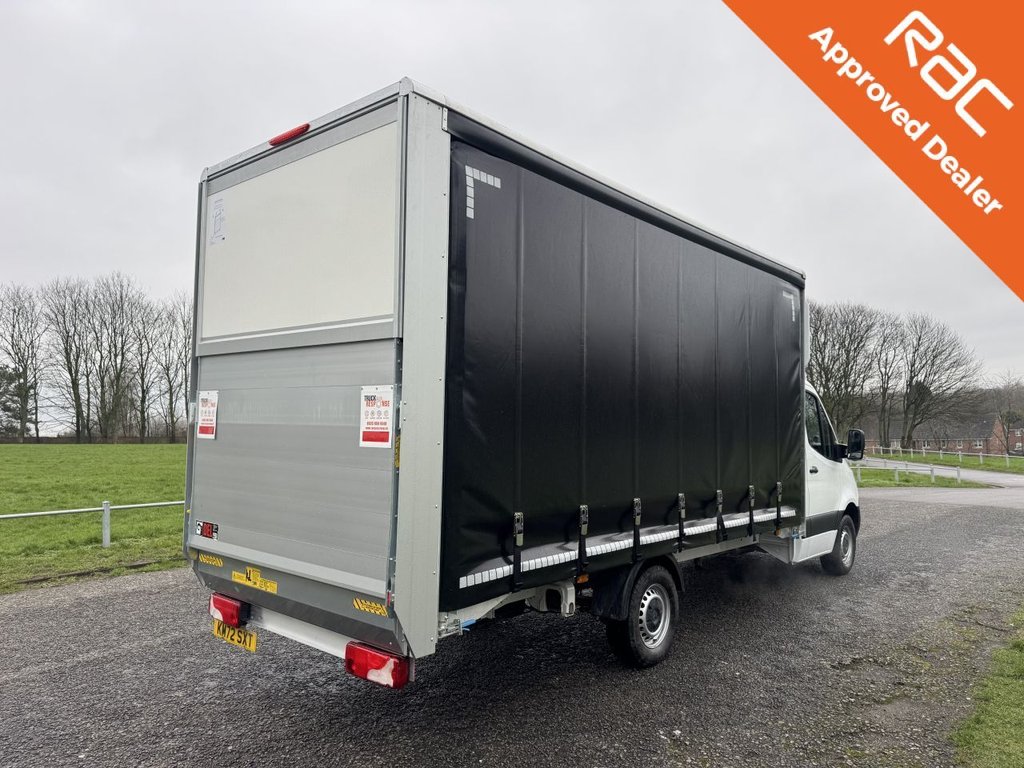 Used Mercedes-Benz Sprinter 2023 for sale - 77608731: Photo 4