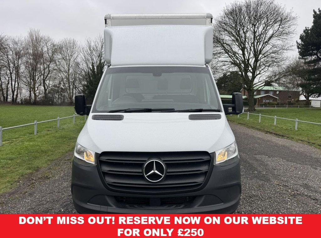 Used Mercedes-Benz Sprinter 2023 for sale - 77608731: Photo 8