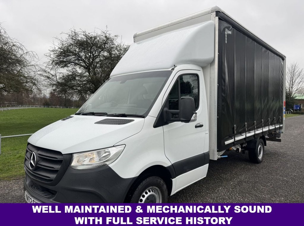 Used Mercedes-Benz Sprinter 2023 for sale - 77608731: Photo 9
