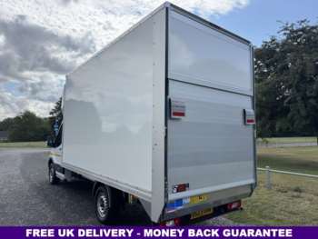 Used Ford Transit 2023 for sale - 72212650: Photo