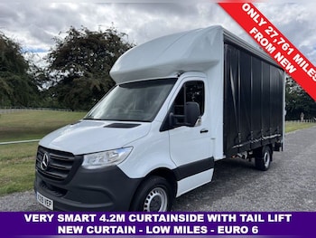 Mercedes-Benz - Sprinter