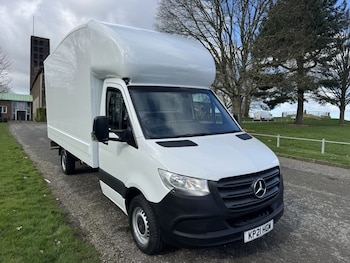Used Mercedes-Benz Sprinter 2021 for sale - 77890856: Photo