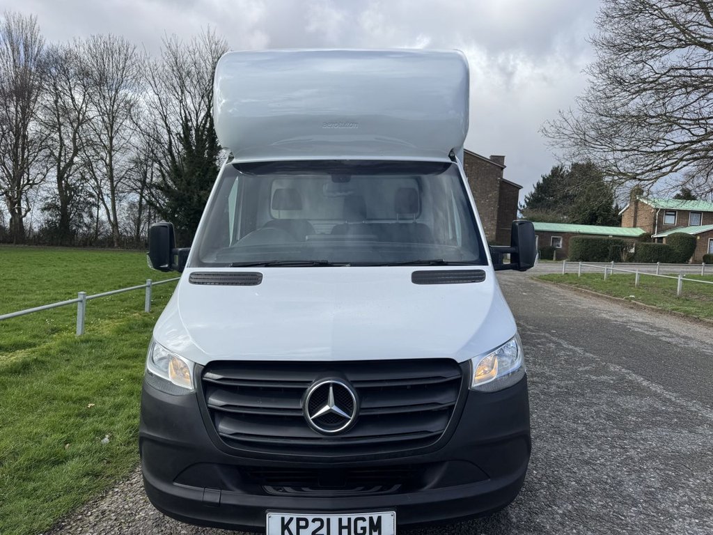 Used Mercedes-Benz Sprinter 2021 for sale - 77890856: Photo 2