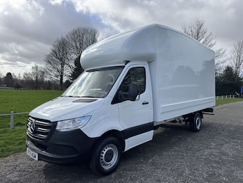 Used Mercedes-Benz Sprinter 2021 for sale - 77890856: Photo
