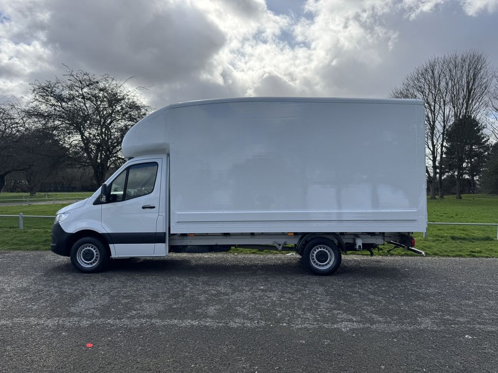 Used Mercedes-Benz Sprinter 2021 for sale - 77890856: Photo 4