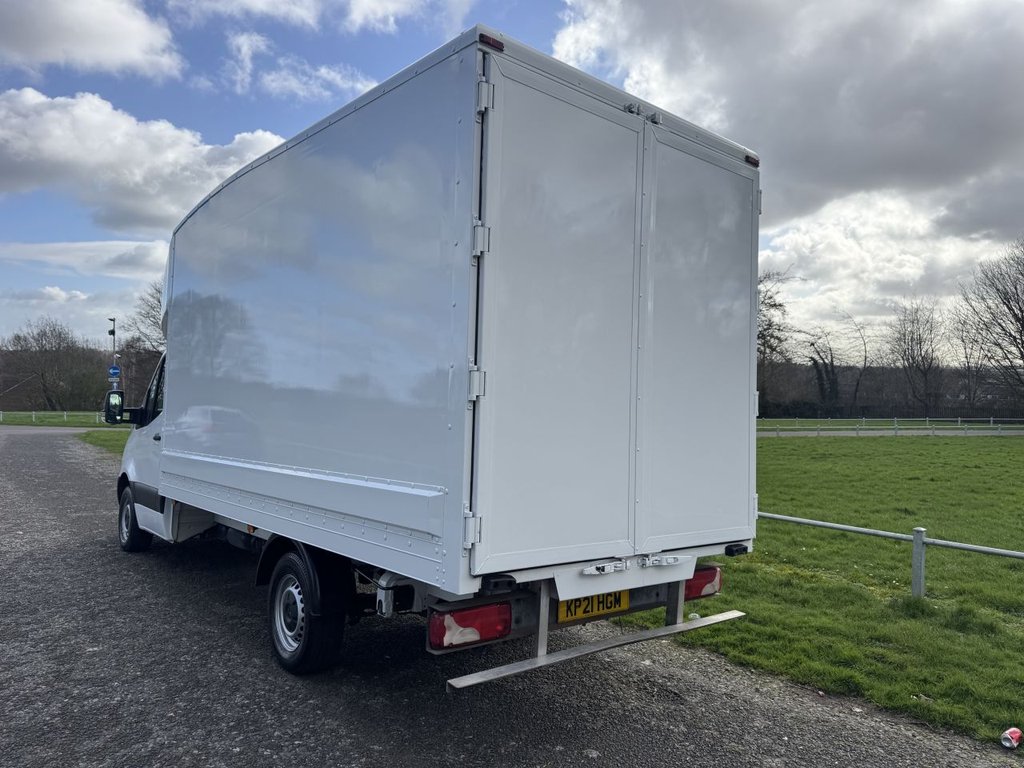 Used Mercedes-Benz Sprinter 2021 for sale - 77890856: Photo 7