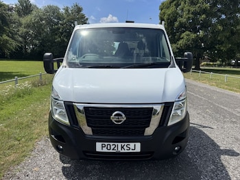 Used Nissan NV400 2021 for sale - 79203622: Photo