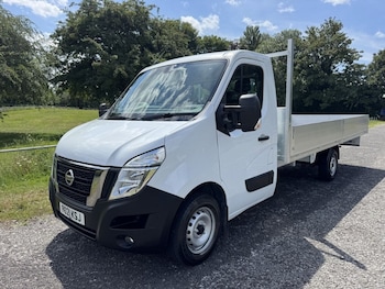 Used Nissan NV400 2021 for sale - 79203622: Photo