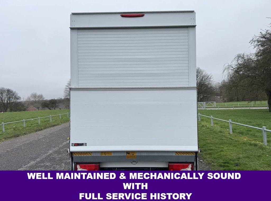 Used Mercedes-Benz Sprinter 2021 for sale - 77786044: Photo 10