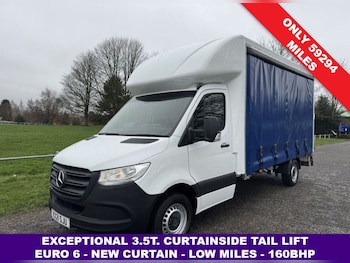 Used Mercedes-Benz Sprinter 2021 for sale - 77786044: Photo